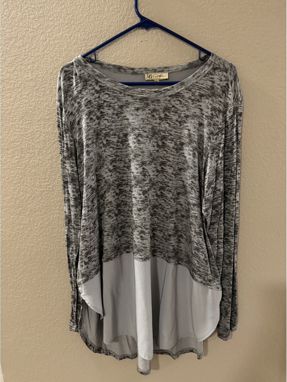 Lot Of 4 DG2 By HSN Blouses